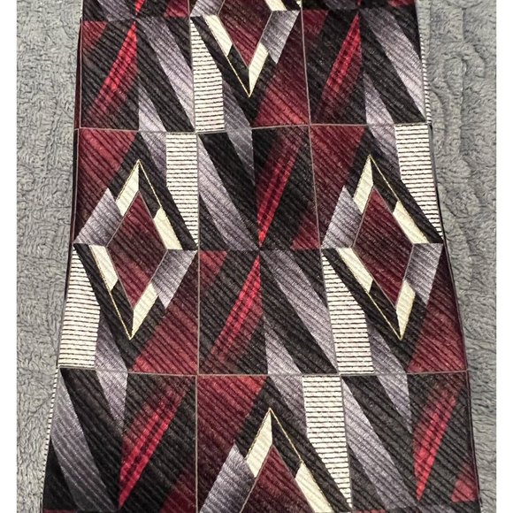 Murano Italia 100 % Silk Tie - Picture 3 of 3